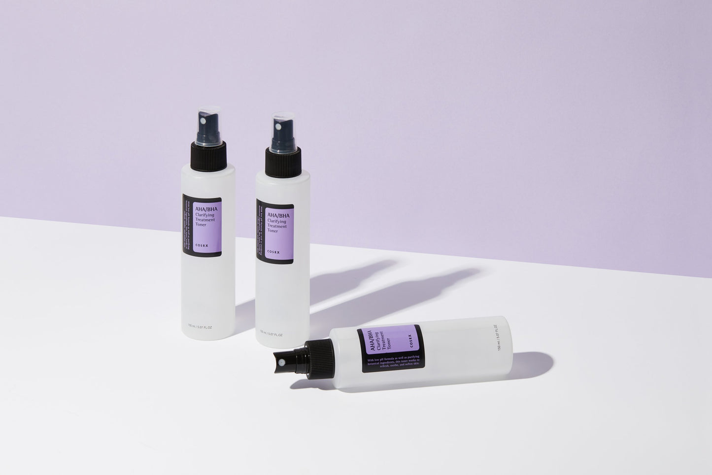 COSRX - AHA/BHA Clarifying Treatment Toner