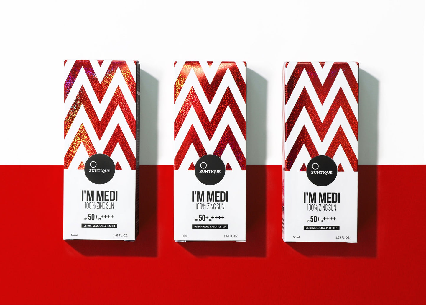 Suntique - I'm Medi 100% Zinc Sun