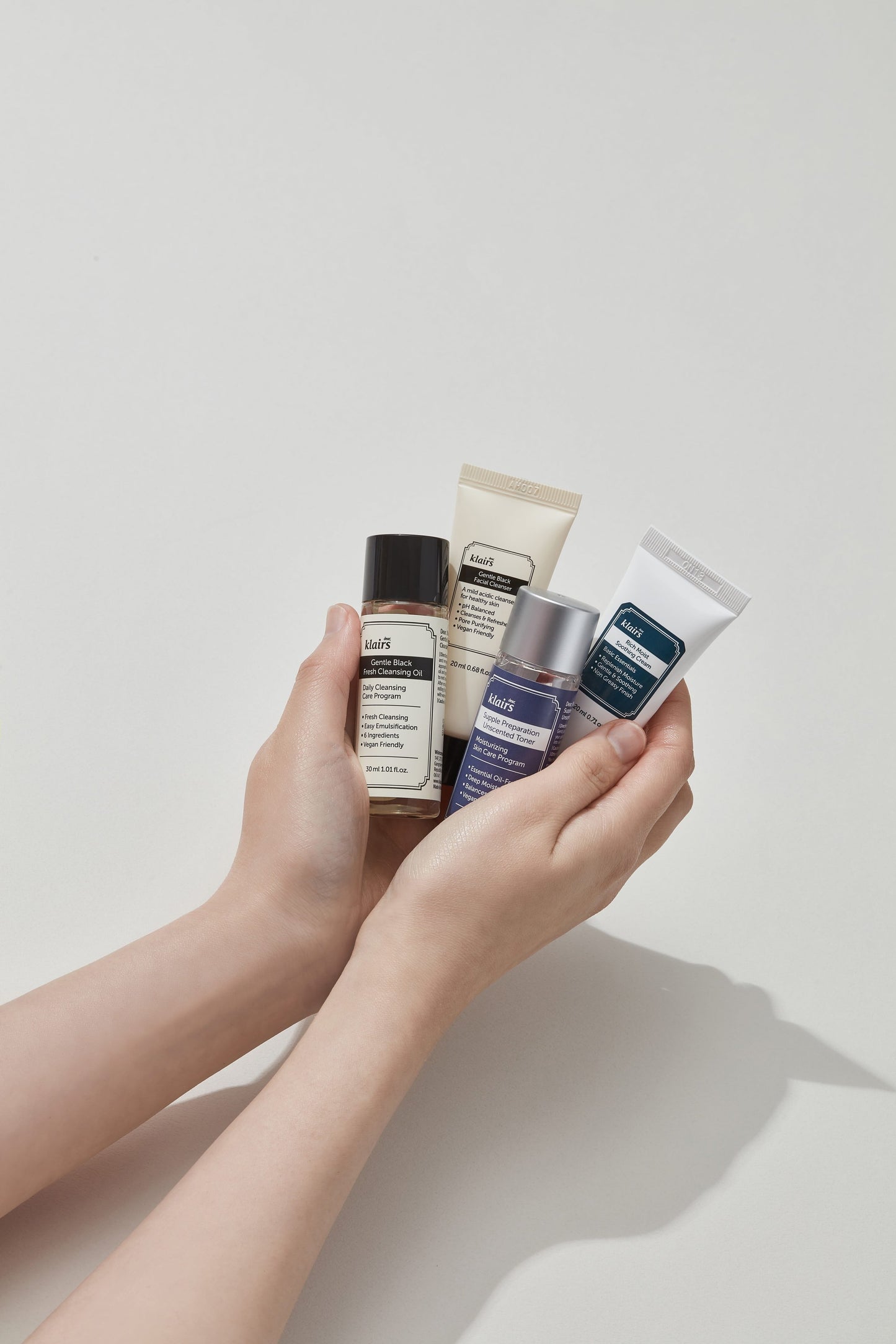 Klairs - Skincare Trial Kit