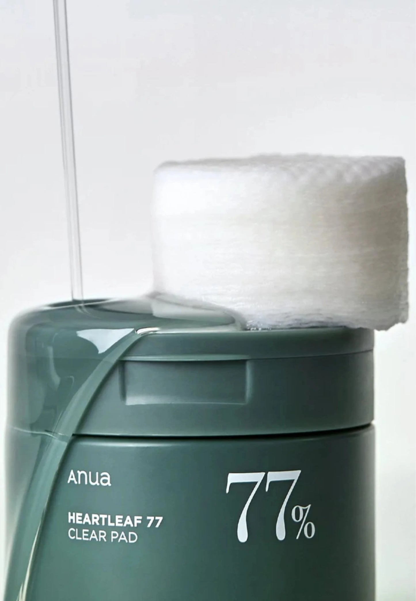 ANUA Heartleaf 77 Clearpad