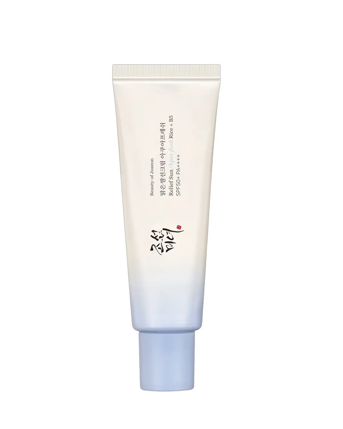 BEAUTY OF JOSEON Relief Sun Aqua Fresh Rice + B5