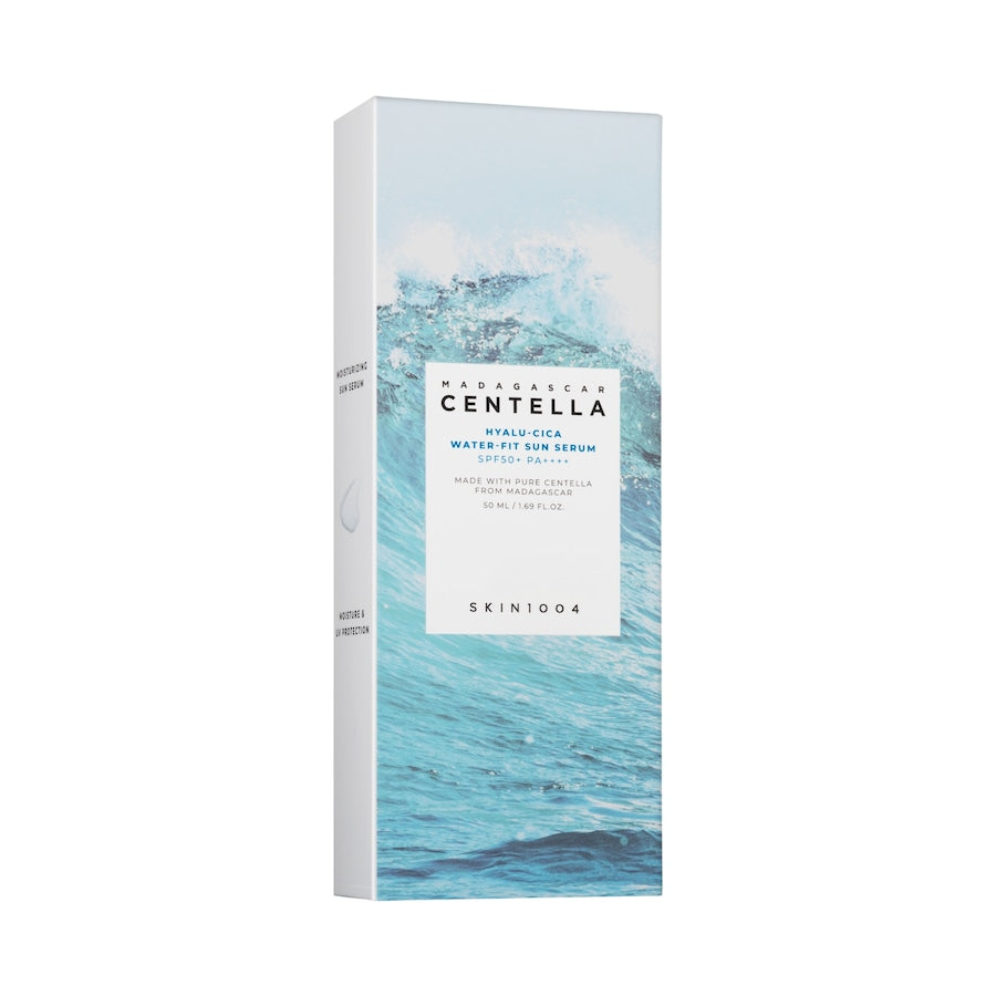 SKIN1004 Madagascar Centella Hyalu-Cica Water-Fit Sun Serum