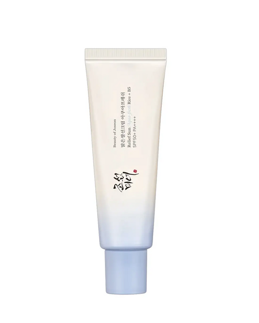 BEAUTY OF JOSEON Relief Sun Aqua Fresh Rice + B5